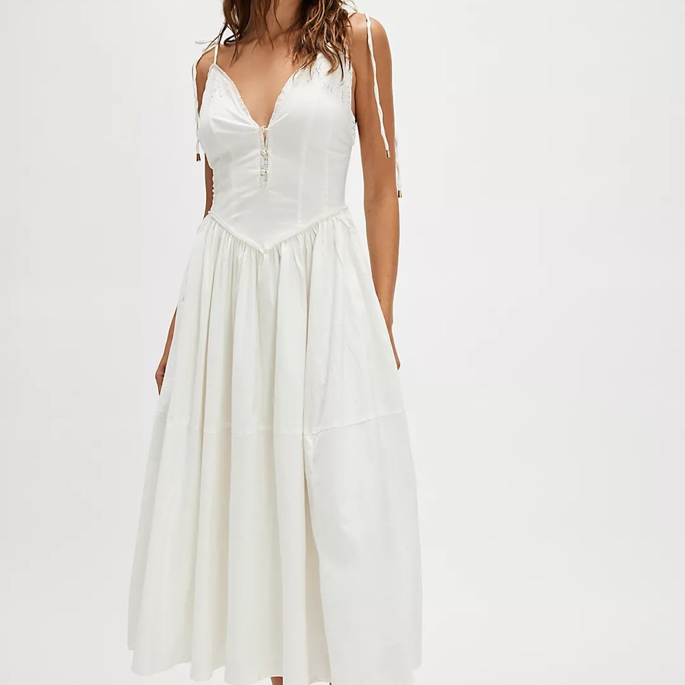 Free People Primrose Maxi Dress